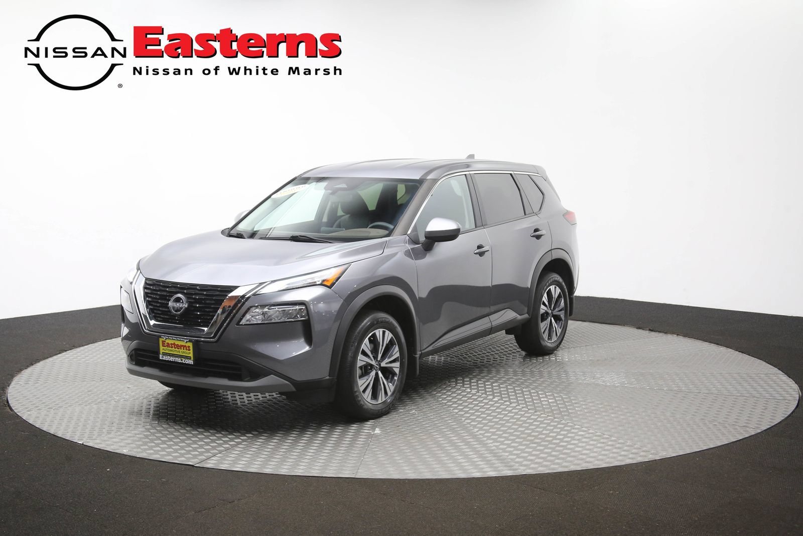 Used 2023 Nissan Rogue SV AWD/4WD image 55