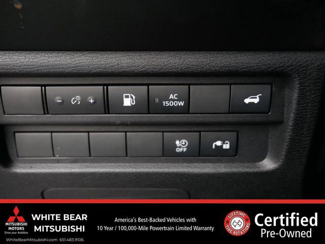 Used 2025 Mitsubishi Outlander SEL AWD/4WD image 18