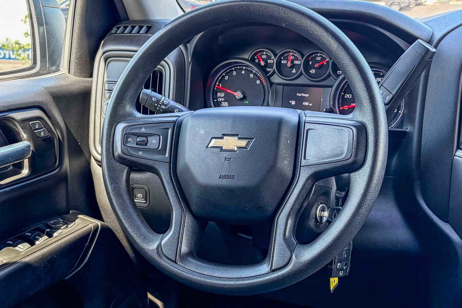 Used 2021 Chevrolet Silverado 1500 Custom image 14