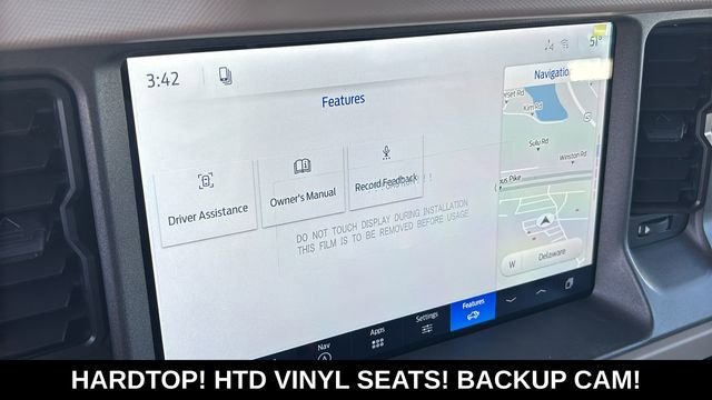 New 2026 Ford Bronco Big Bend AWD/4WD image 17