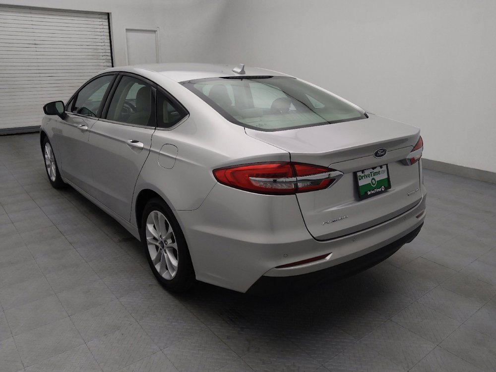 Used 2019 Ford Fusion SE image 5