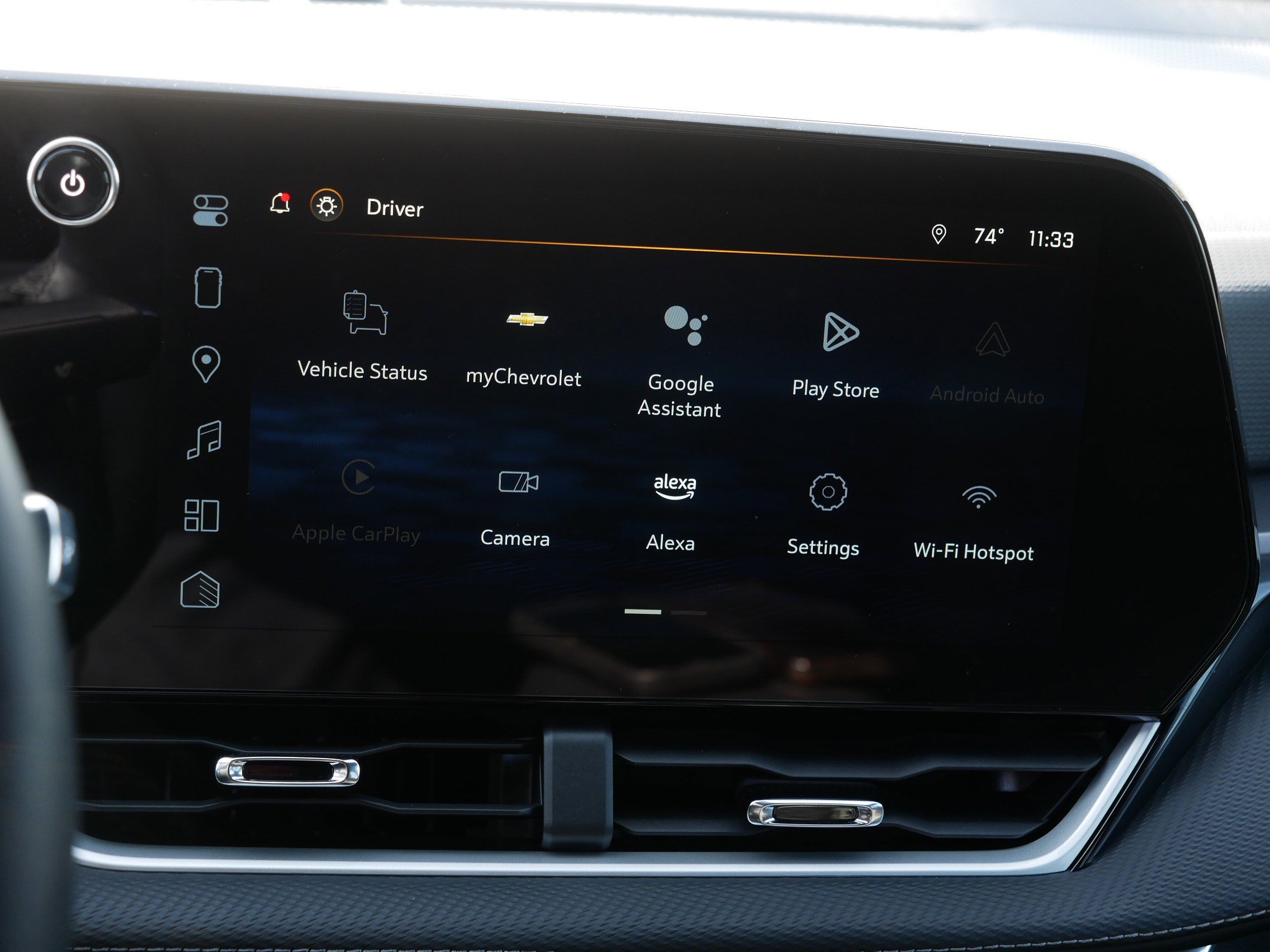 Used 2025 Chevrolet Equinox LT image 30