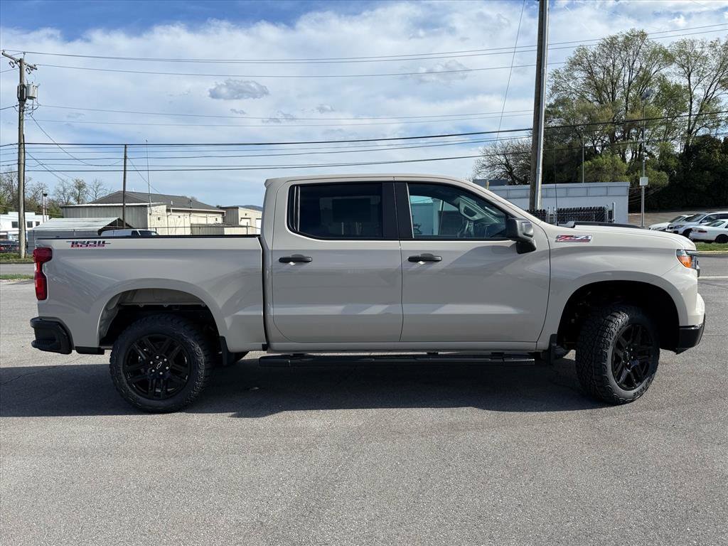 New 2026 Chevrolet Silverado 1500 Custom Trail Boss image 3