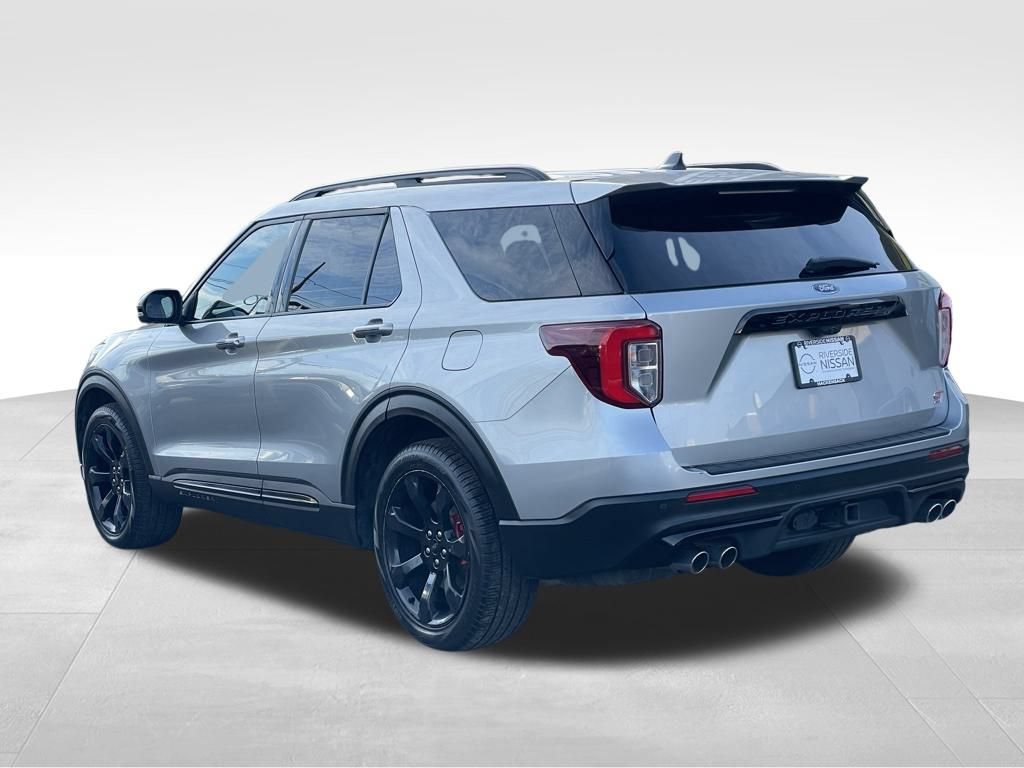 Used 2023 Ford Explorer ST w/ Equipment Group 401A AWD/4WD image 5