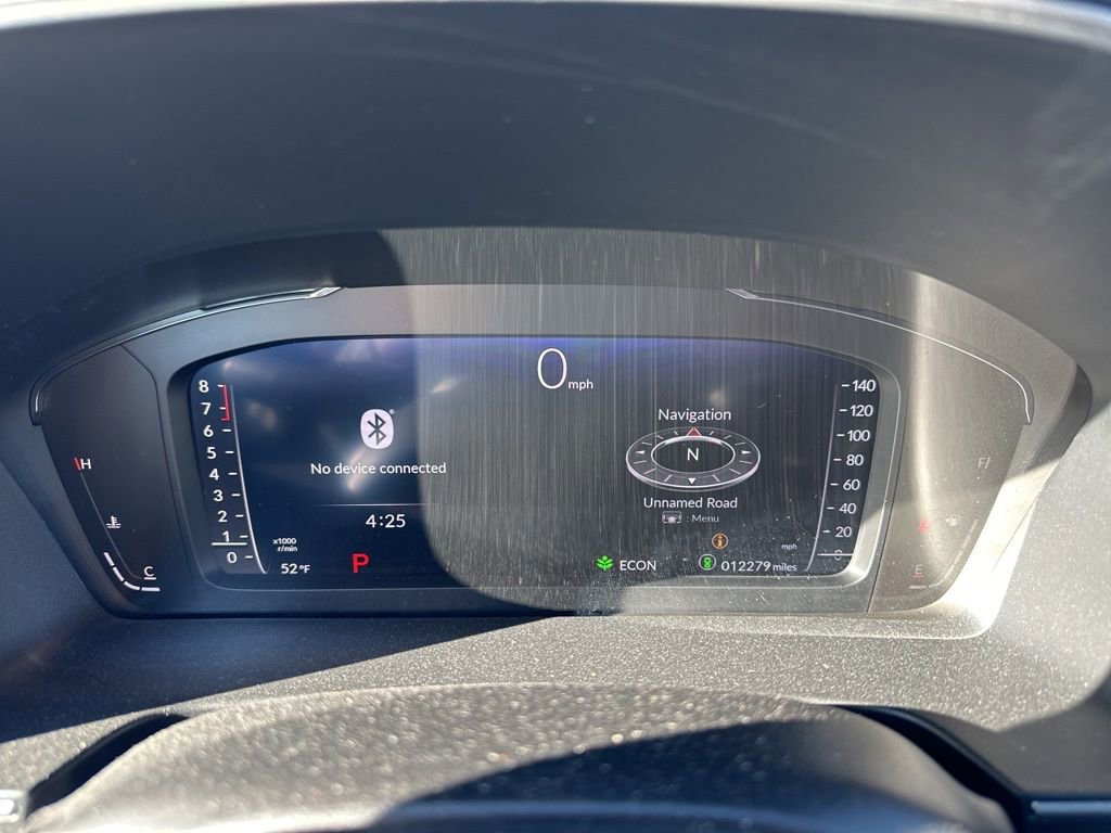 Used 2025 Honda Pilot Black Edition image 27