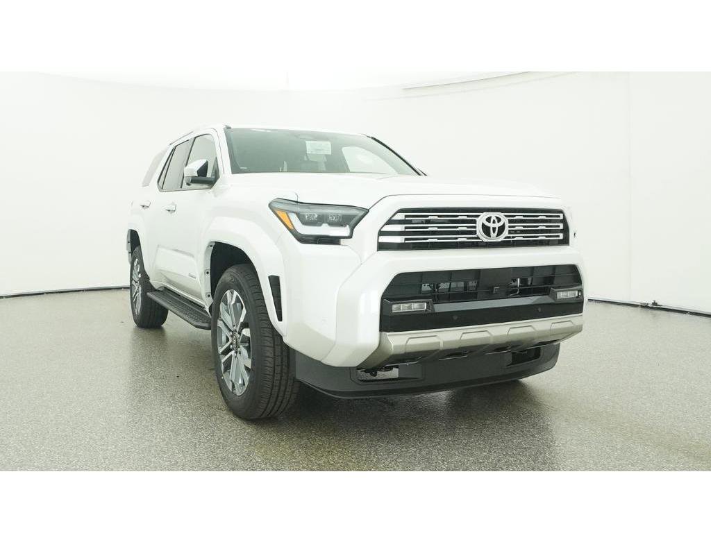 New 2026 Toyota 4Runner Limited image 30