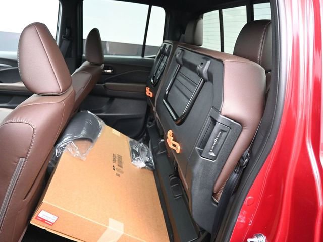 New 2026 Honda Ridgeline RTL image 12