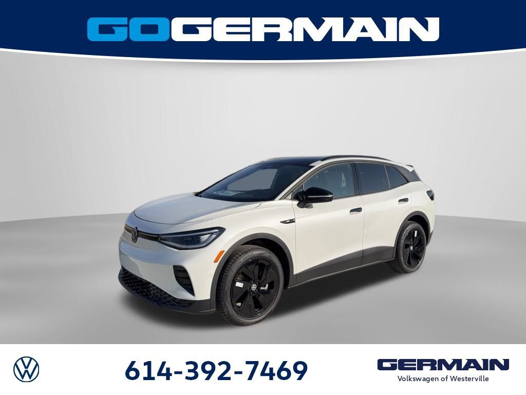 New 2025 Volkswagen ID.4 Pro S