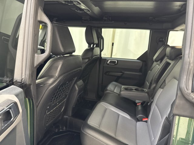 Used 2024 Ford Bronco Everglades image 14