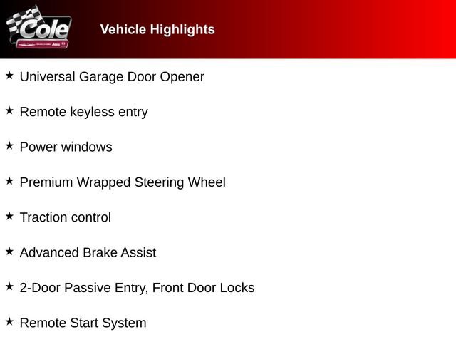 New 2026 Jeep Wrangler Sport S image 6