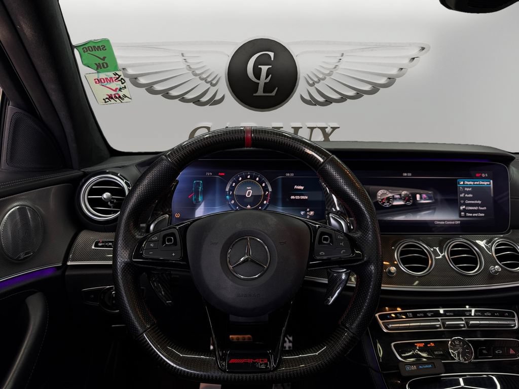 Used 2018 Mercedes-Benz E 63 AMG S image 12