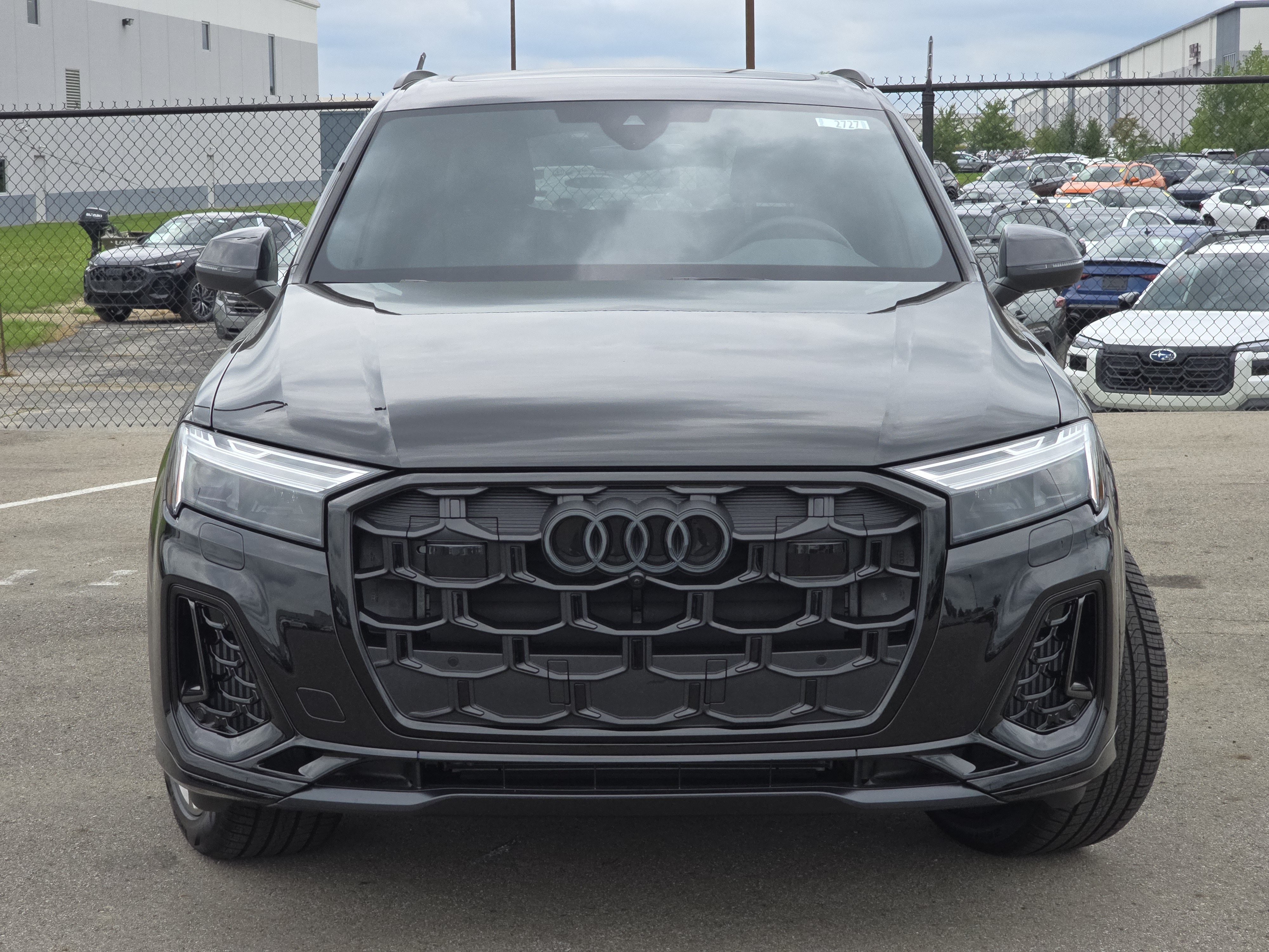 New 2026 Audi Q7 Premium Plus AWD/4WD image 2