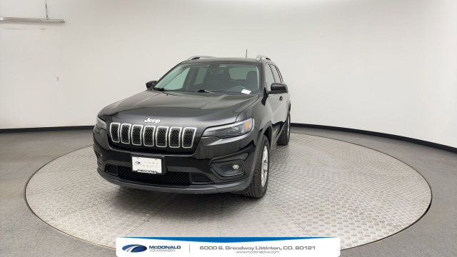 Used 2019 Jeep Cherokee Latitude Plus w/ Comfort/Convenience Group AWD/4WD image 7