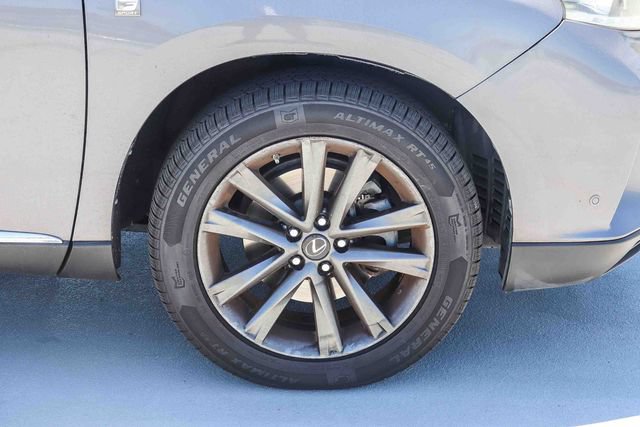 Used 2013 Lexus RX 350 F Sport w/ Navigation Pkg AWD/4WD image 10