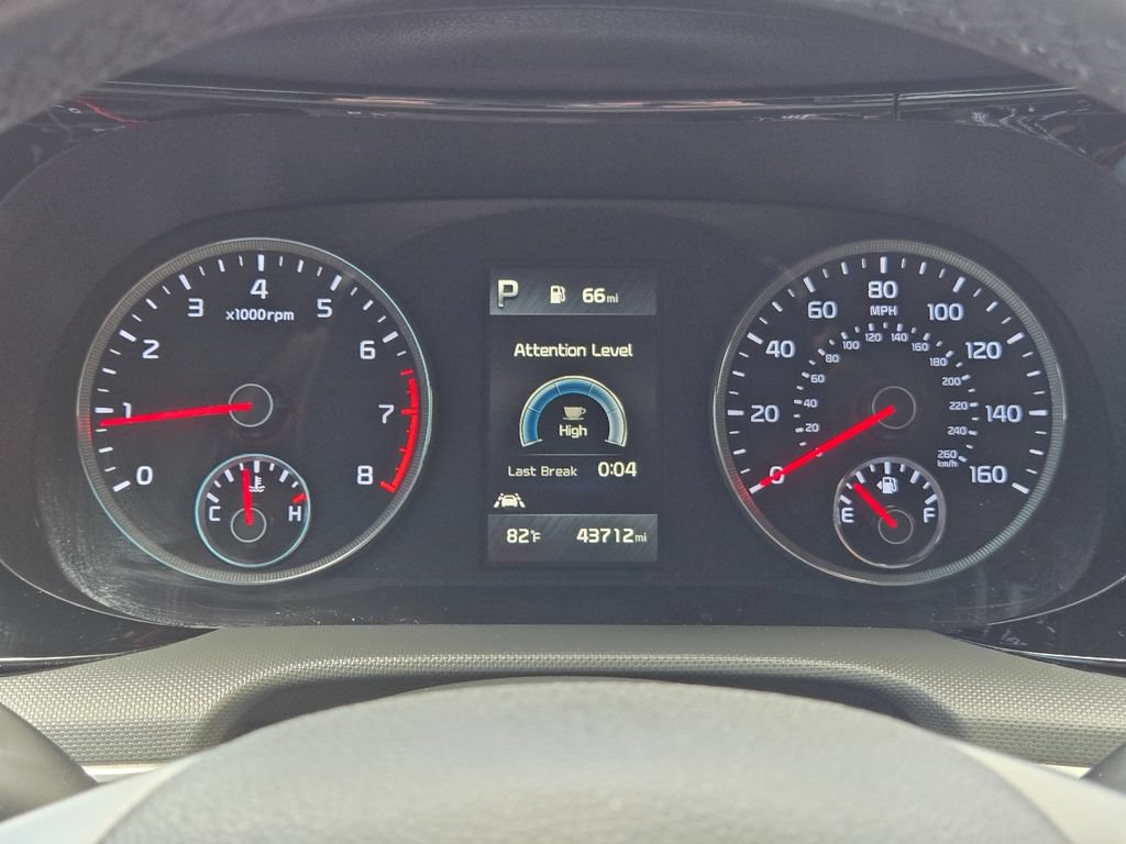Certified 2022 Kia K5 GT-Line FWD image 25