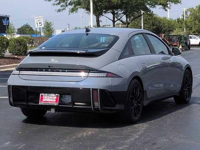 Used 2023 Hyundai Ioniq 6 SEL w/ Cargo Package AWD/4WD image 5