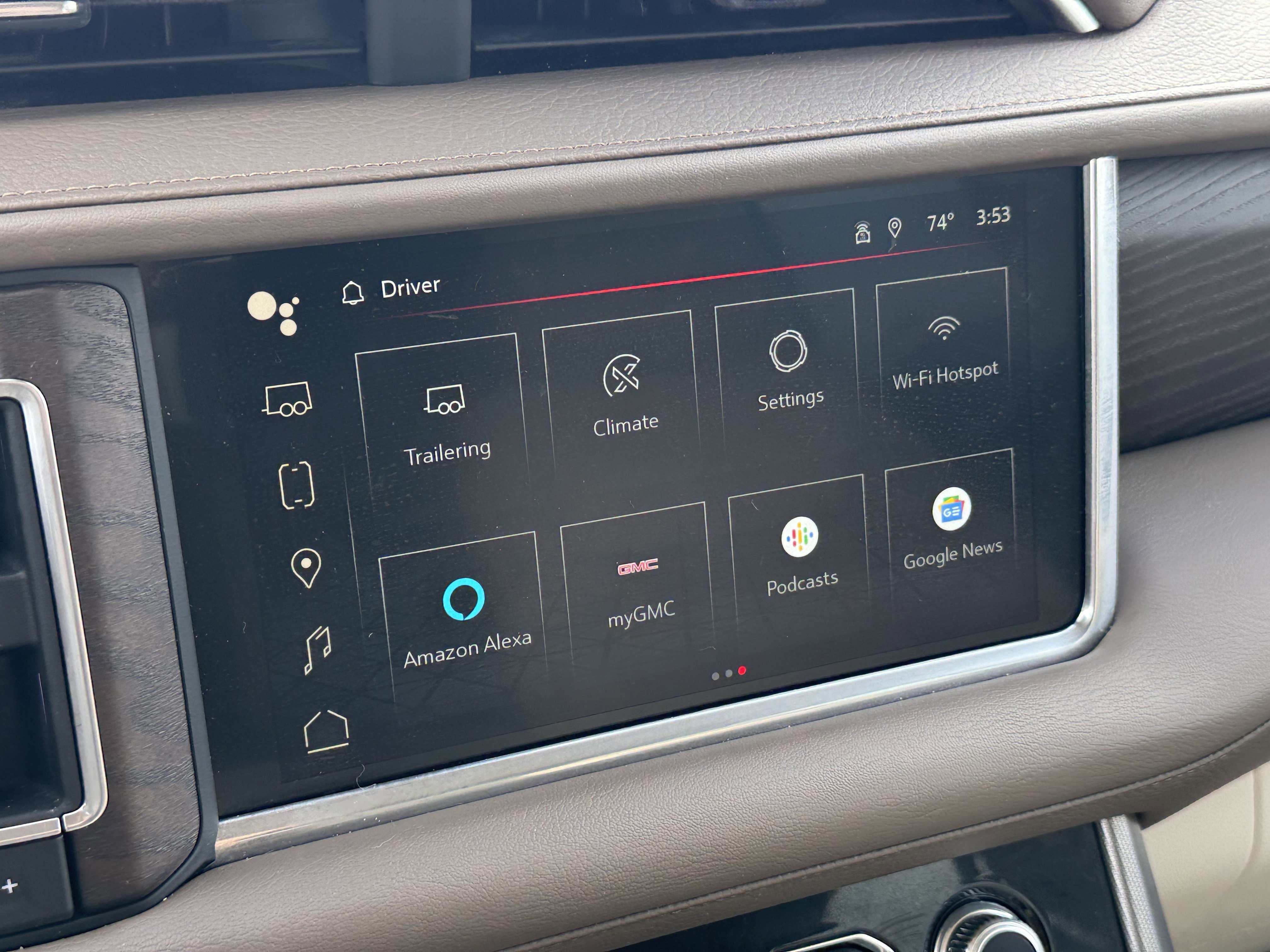 Used 2023 GMC Yukon Denali w/ Max Trailering Package image 20