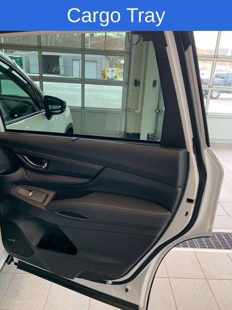 New 2026 Subaru Ascent Limited Bronze image 12