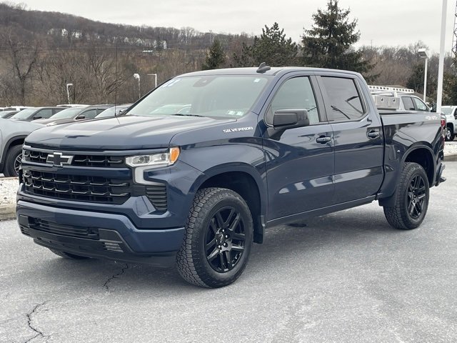 Certified 2022 Chevrolet Silverado 1500 RST image 3