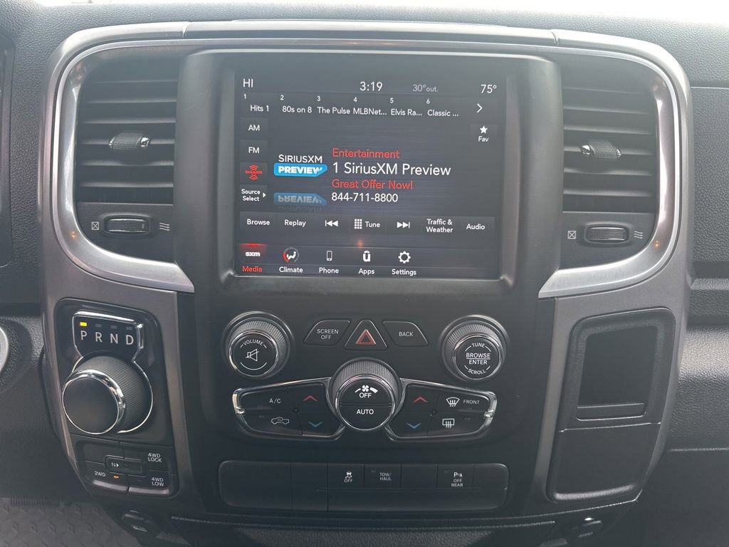 Used 2021 RAM 1500 Classic Warlock w/ Electronics Group image 20