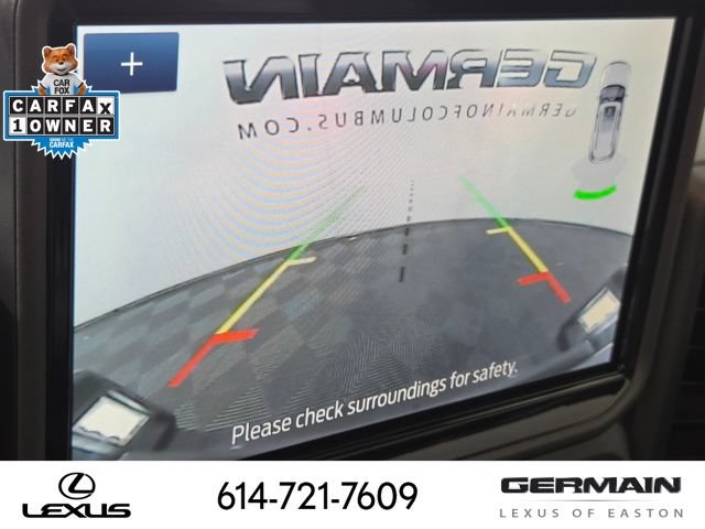 Used 2021 Ford Bronco Sport Outer Banks w/ Outer Banks Package AWD/4WD image 30