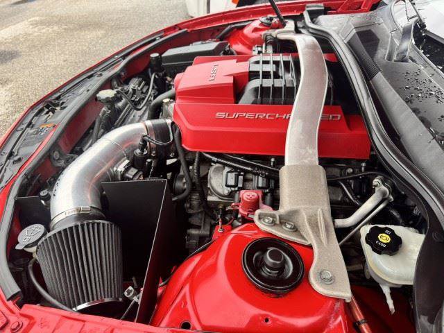 Used 2013 Chevrolet Camaro ZL1 RWD image 62