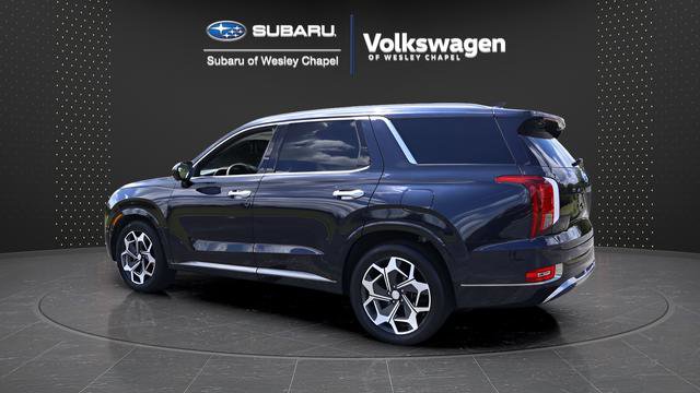 Used 2022 Hyundai Palisade Calligraphy FWD image 6