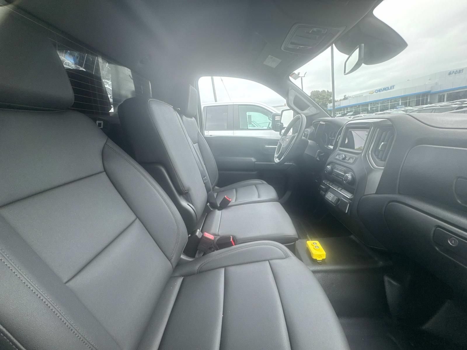 New 2025 Chevrolet Silverado 3500 W/T w/ WT Convenience Package AWD/4WD image 2