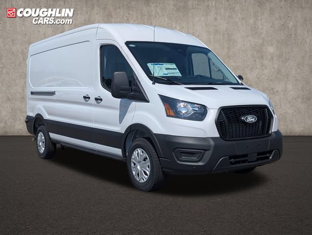 New 2026 Ford Transit 250 148 Medium Roof w/ Load Area Protection Package RWD 360° Tour