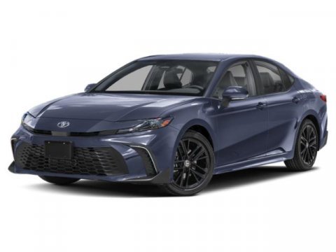 New 2026 Toyota Camry SE FWD image 1