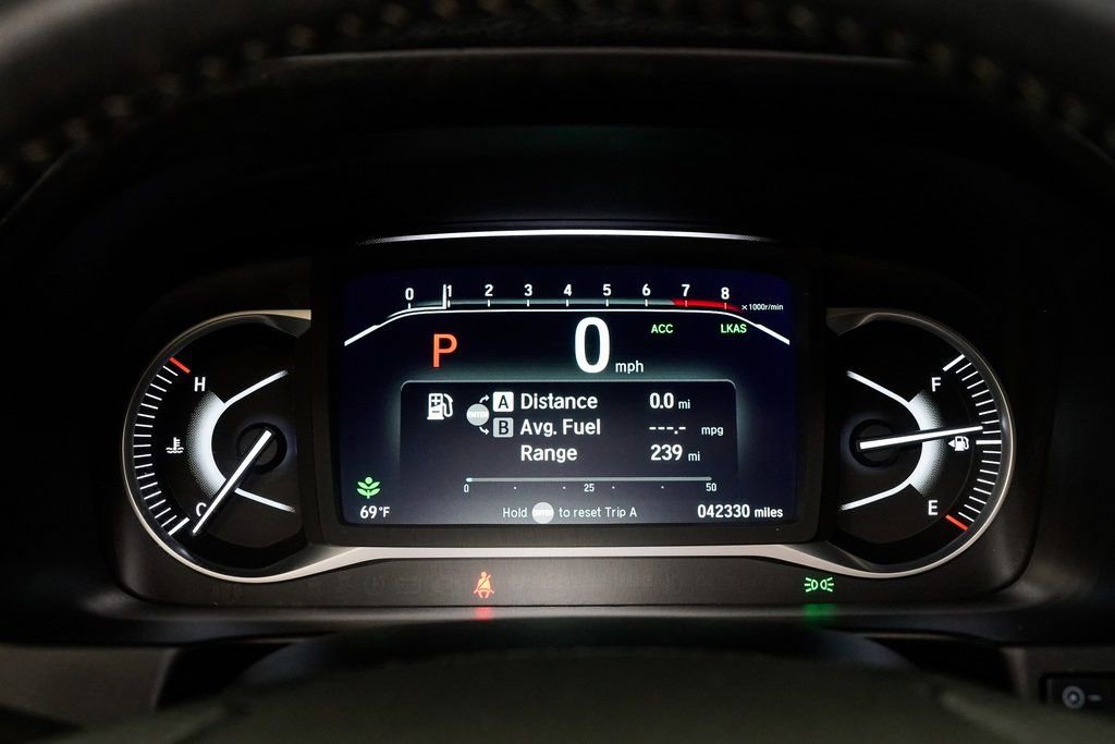 Used 2023 Honda Passport EX-L image 13