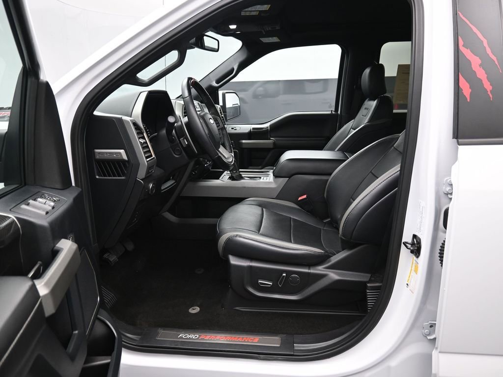 Used 2018 Ford F150 Raptor w/ Equipment Group 802A Luxury image 9