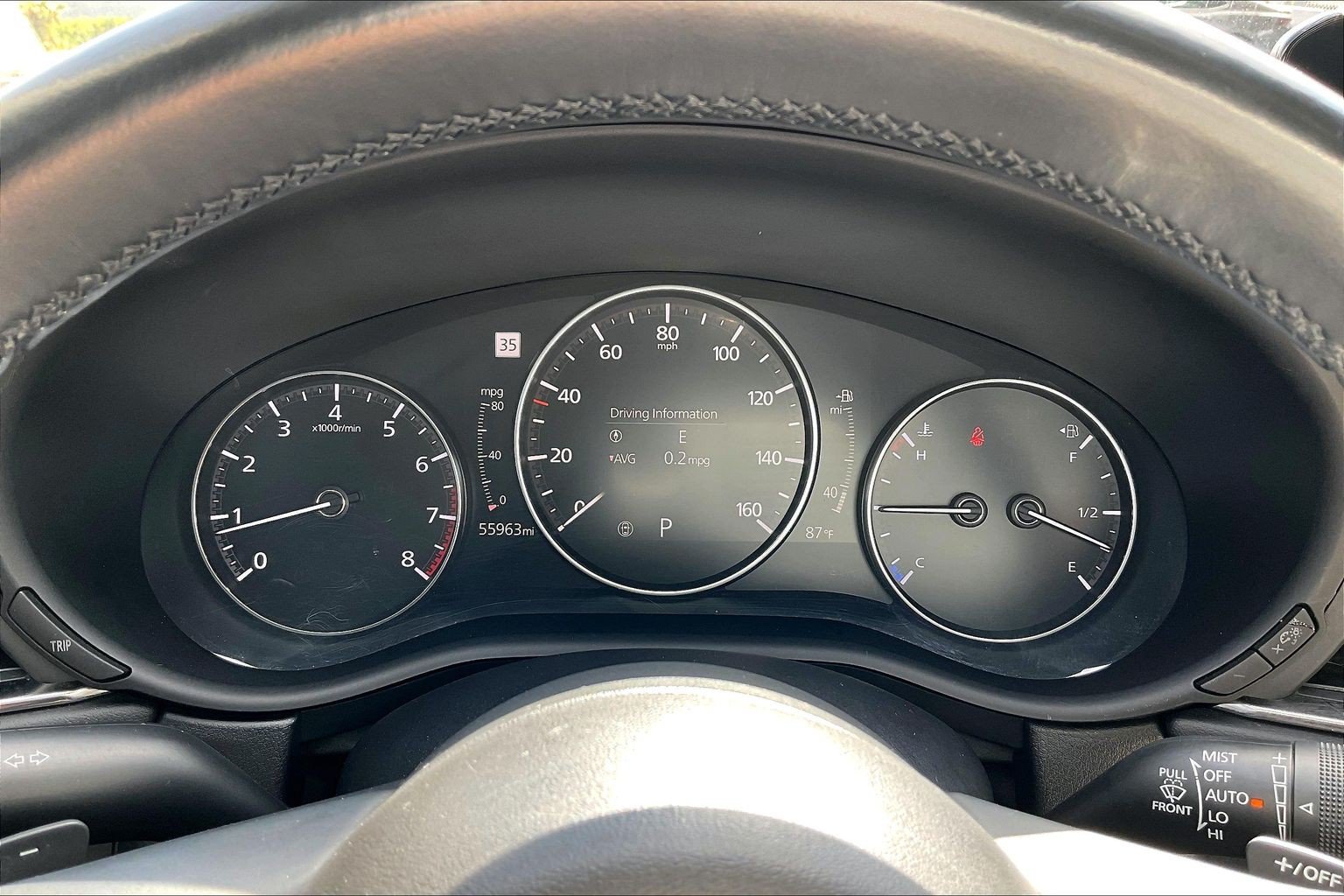 Used 2021 MAZDA CX-30 FWD 2.5 S w/ Premium Package image 25