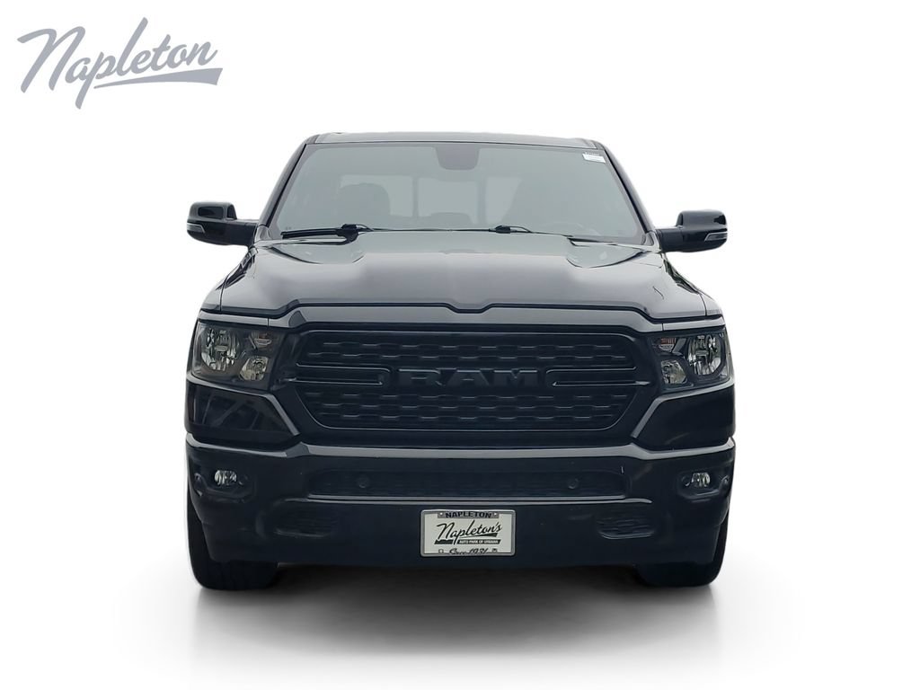 Used 2023 RAM 1500 Big Horn AWD/4WD image 9