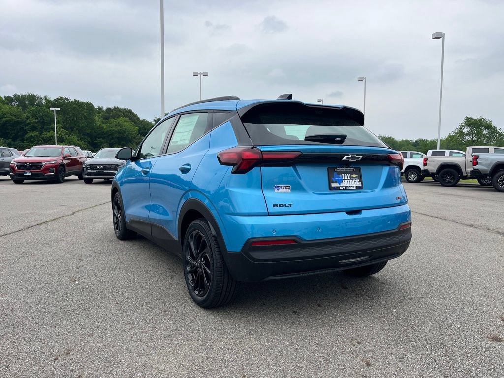 New 2027 Chevrolet Bolt RS w/ Technology Package FWD image 3