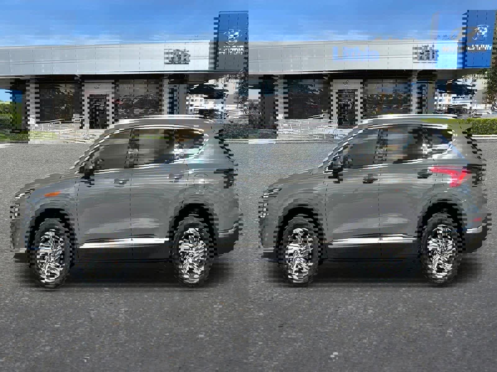 Certified 2022 Hyundai Santa Fe SEL image 6