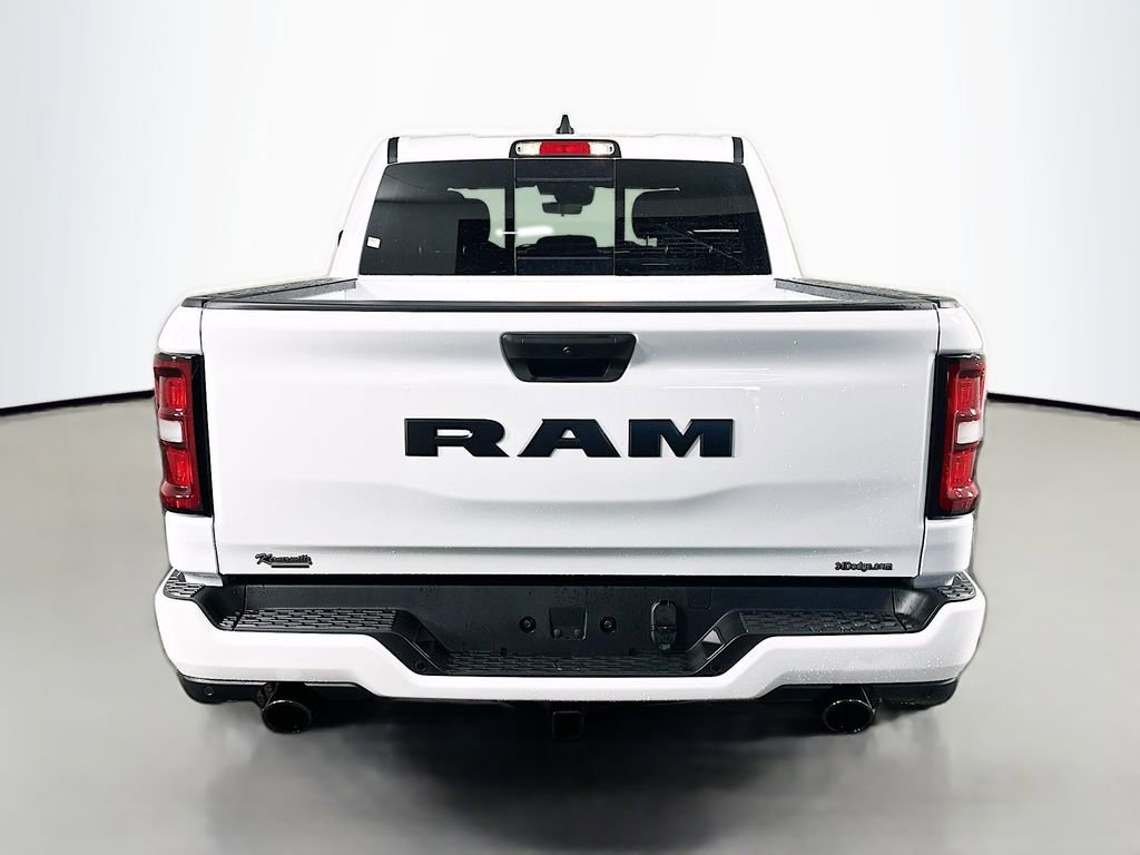 New 2026 RAM 1500 Express image 6