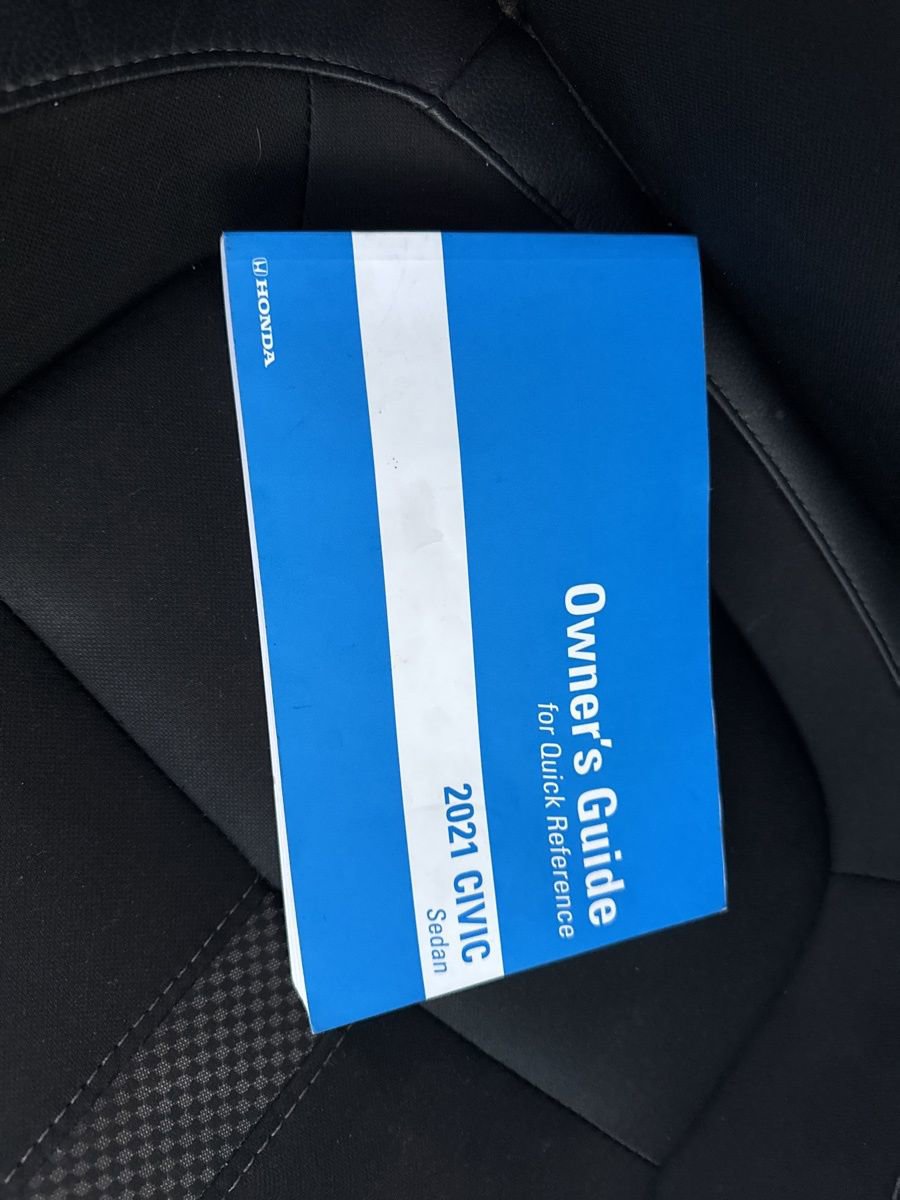Used 2021 Honda Civic Sport image 49