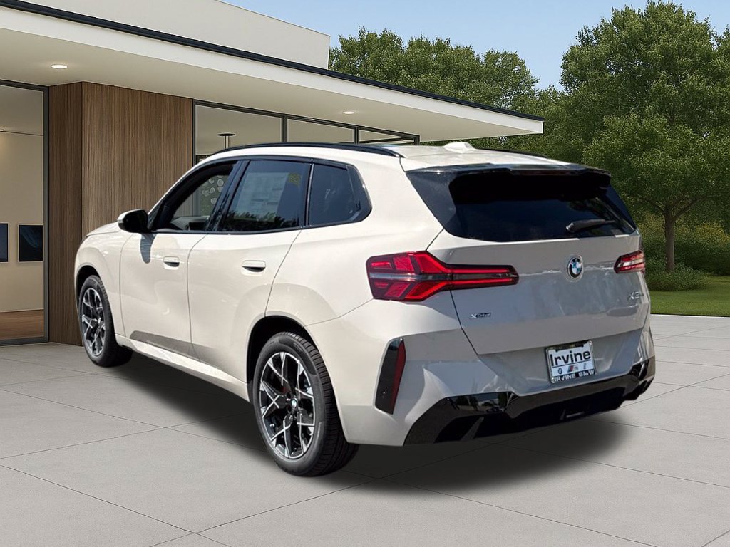 New 2026 BMW X3 xDrive30i w/ M Sport Package AWD/4WD image 12
