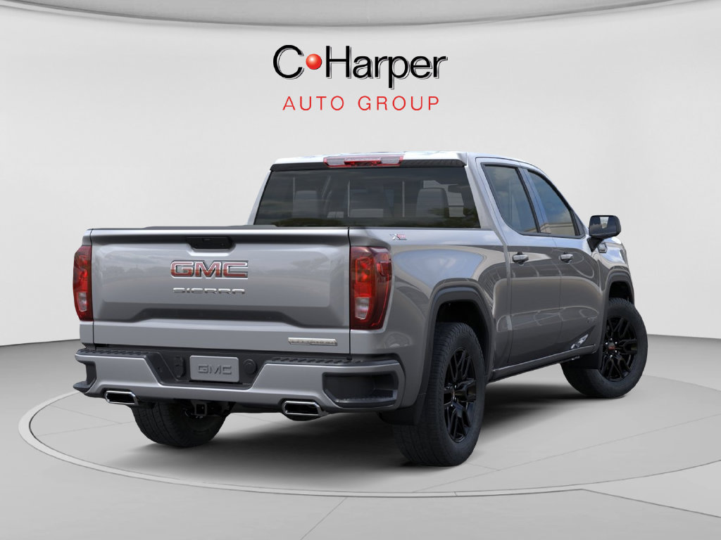 New 2026 GMC Sierra 1500 Elevation w/ X31 Off-Road Package AWD/4WD image 4