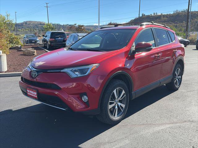 Certified 2017 Toyota RAV4 XLE w/ All Weather Liner Package