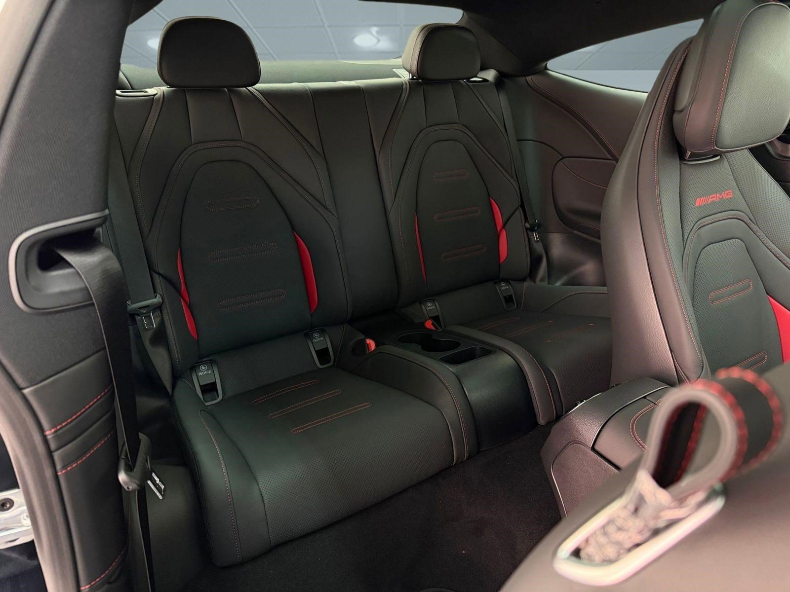 New 2026 Mercedes-Benz CLE 53 AMG 4MATIC Coupe image 24