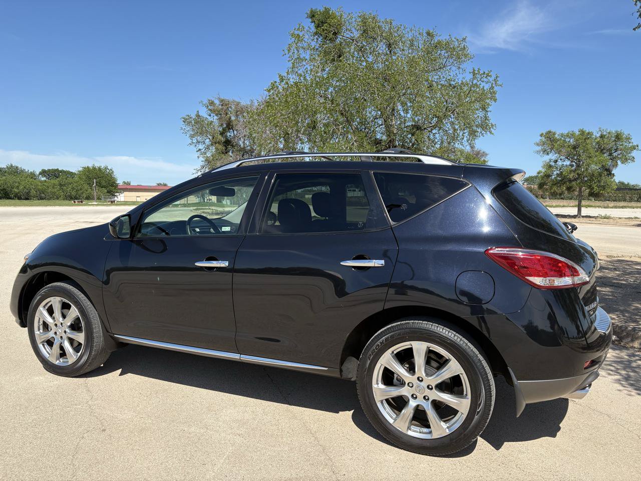 Used 2012 Nissan Murano LE w/ Platinum Pkg FWD image 16