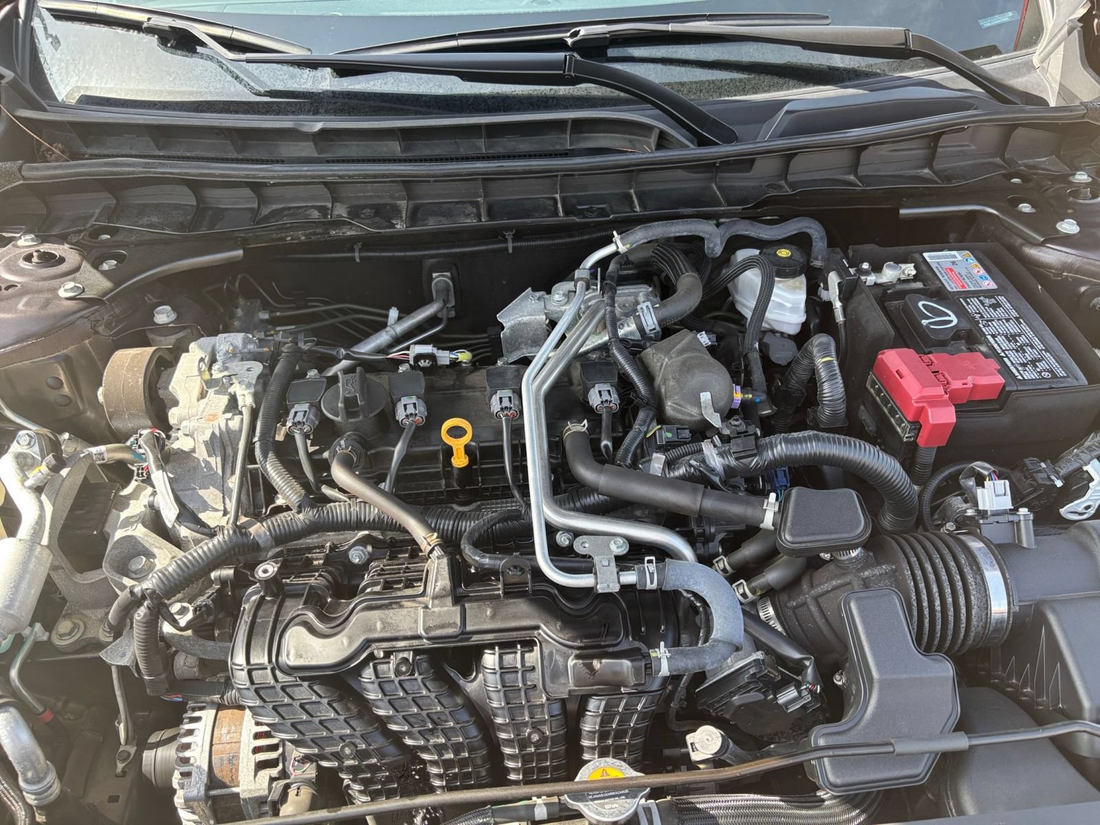 Used 2025 Nissan Altima 2.5 SV FWD image 27
