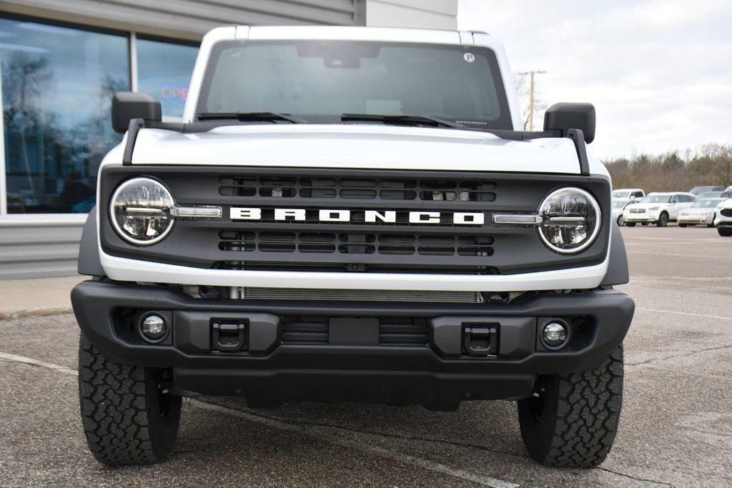 Used 2026 Ford Bronco Big Bend w/ Black Diamond Package AWD/4WD image 9