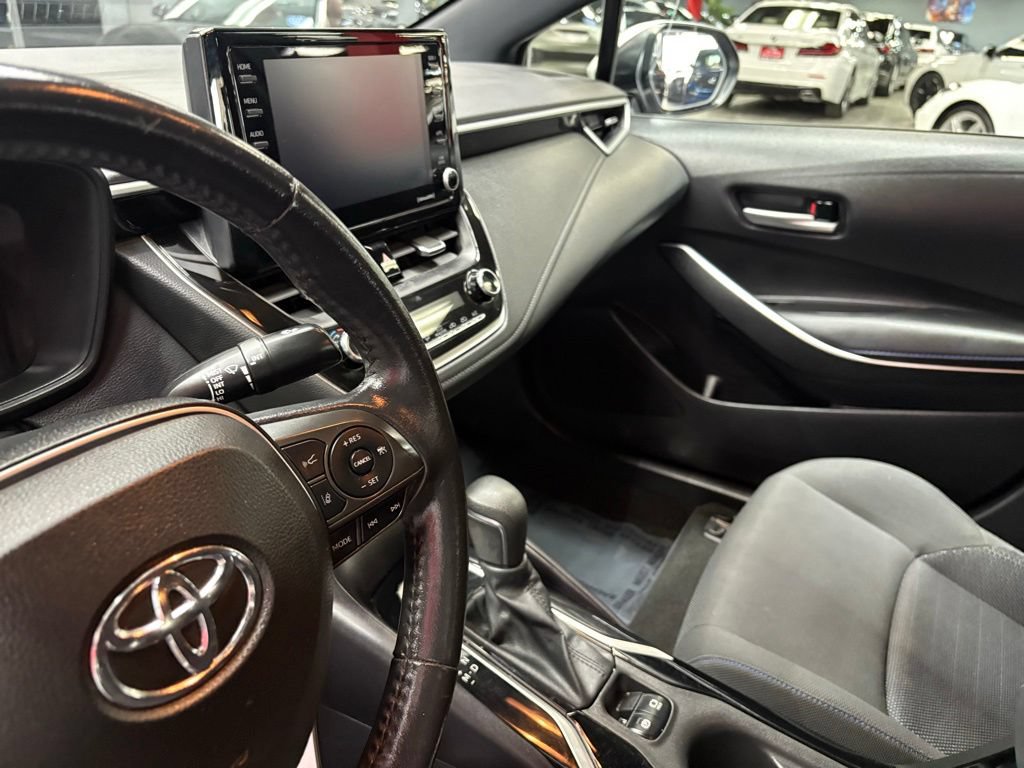 Used 2022 Toyota Corolla SE FWD image 20