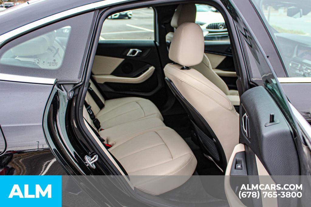 Used 2023 BMW 228i Gran Coupe 228i w/ Convenience Package image 18