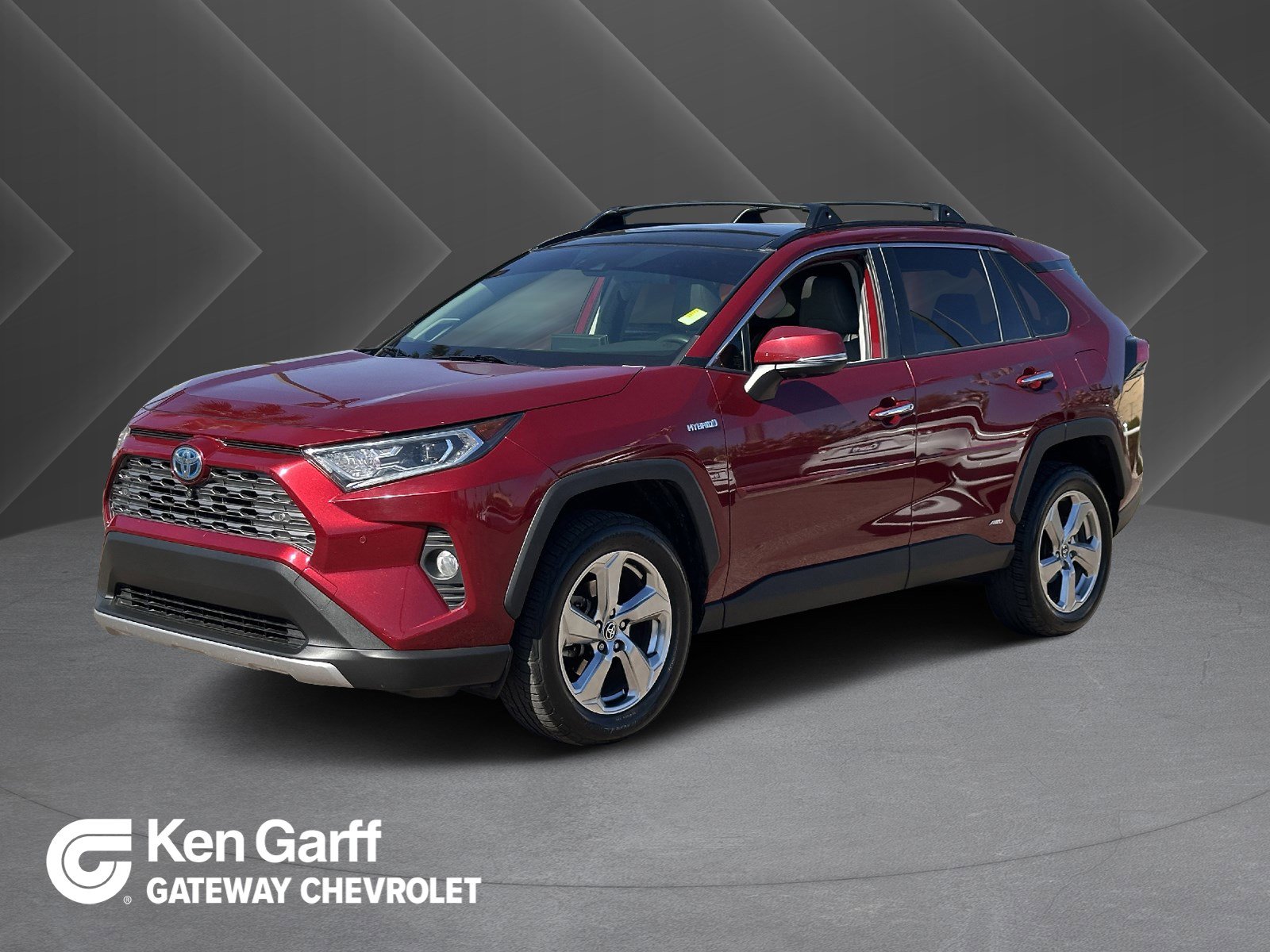 Used 2020 Toyota RAV4 Limited