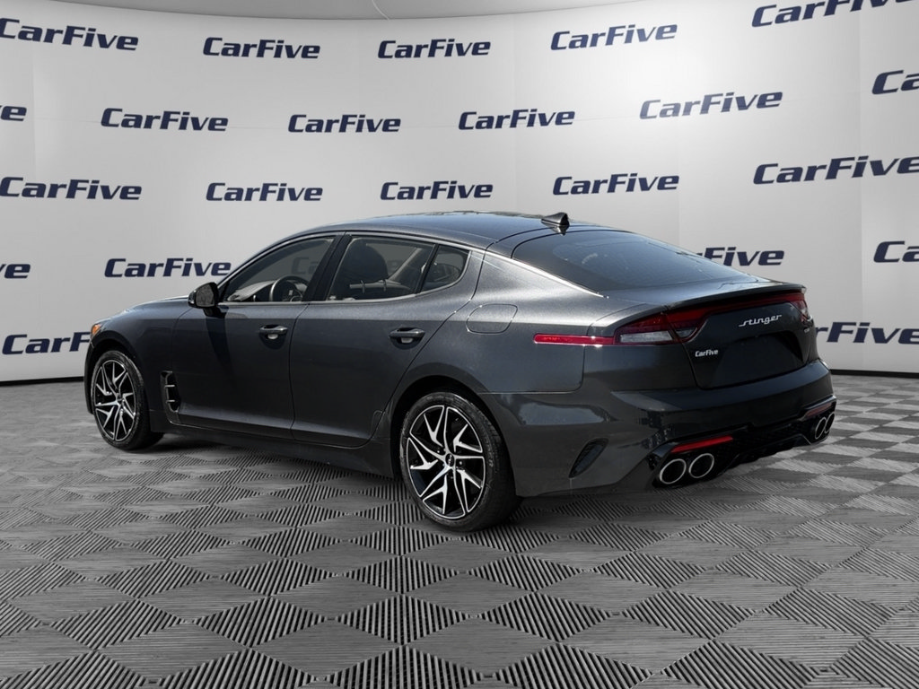 Used 2023 Kia Stinger GT-Line AWD/4WD image 3