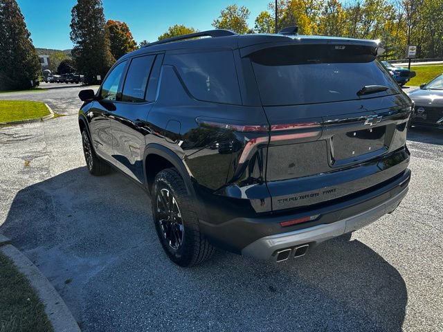 New 2026 Chevrolet Traverse Z71 w/ Driver Confidence Package image 6
